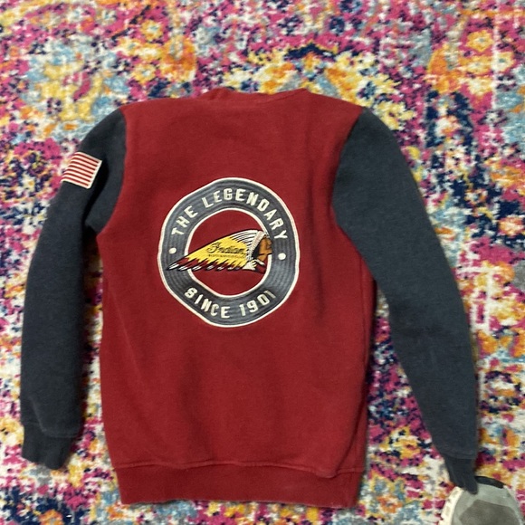Kids Indian motorcycle apparel(unisex) - Picture 4 of 6